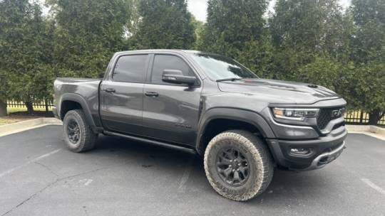 2023 ram 1500 trx