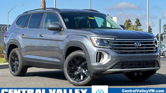 2024 Volkswagen Atlas