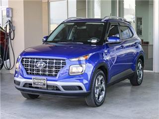 2024 Hyundai Venue sel