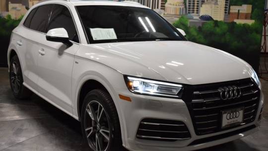 2020 Audi Q5