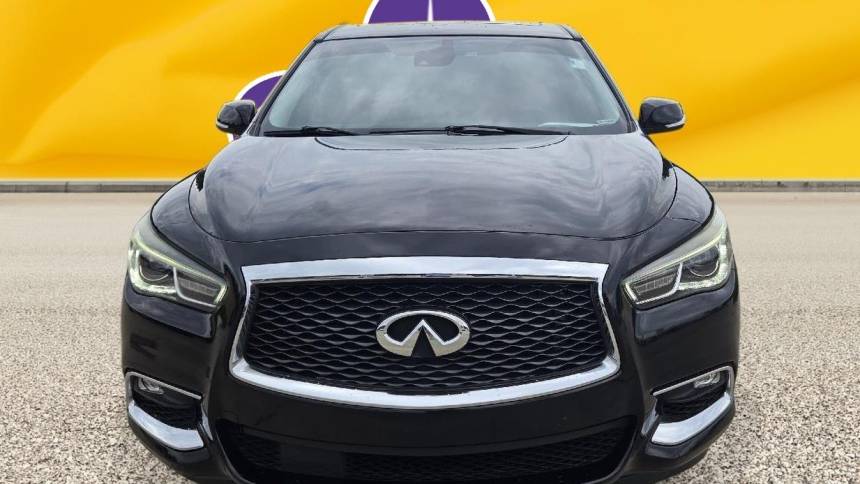2019 infiniti qx60 pure
