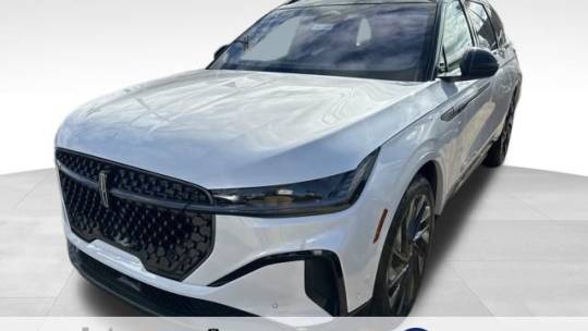 2024 Lincoln Nautilus