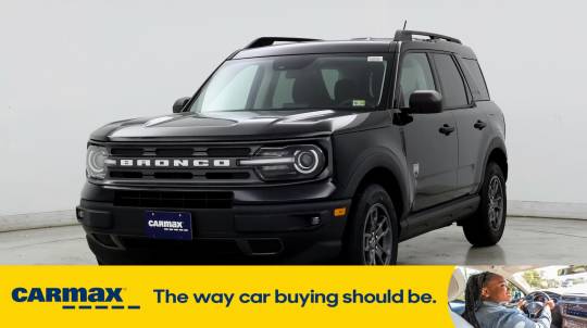 2021 Ford Bronco Sport
