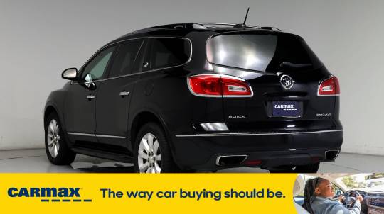2017 Buick Enclave