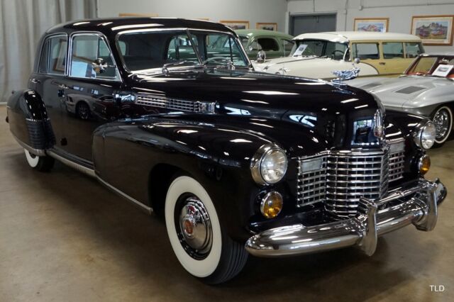 1941 cadillac series 60 special, black with 12154 miles available now!