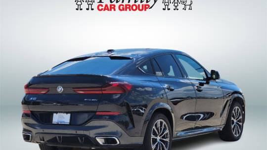2024 BMW X6