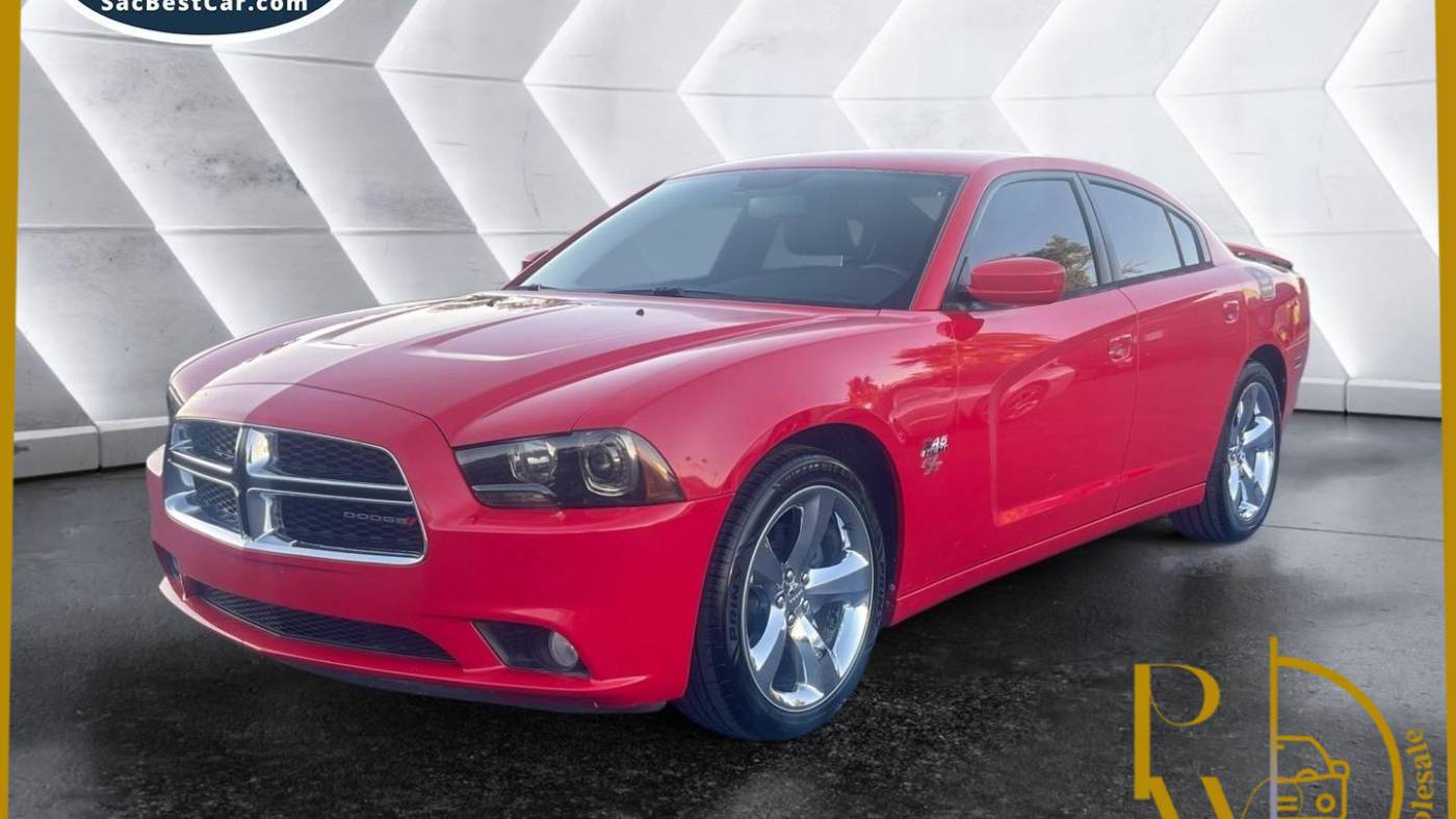 2013 dodge charger r/t