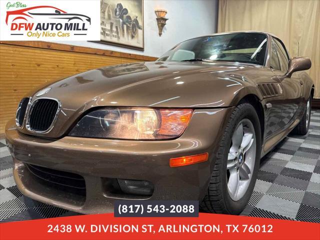 2000 bmw z3 2.3 roadster