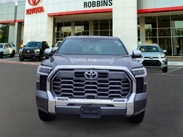 2023 toyota tundra hybrid 1794 edition