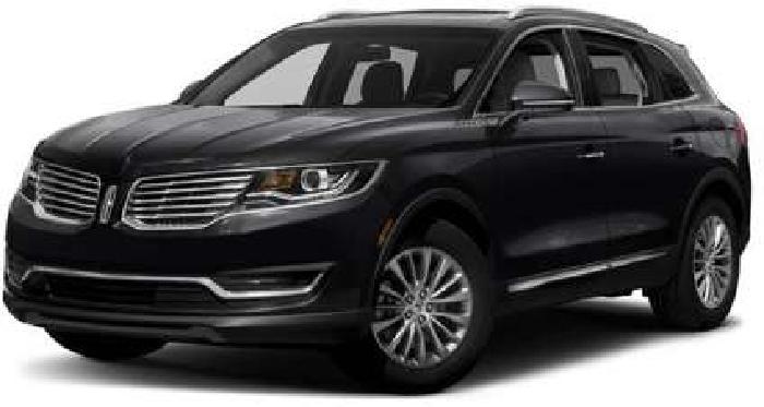 2018 lincoln mkx reserve in saint albans, wv