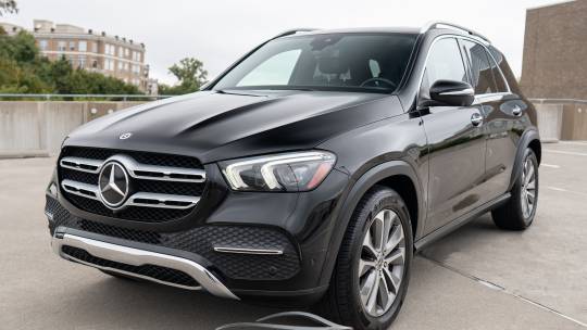 2021 Mercedes-Benz GLE