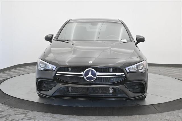 2021 mercedes-benz amg cla 35 4matic