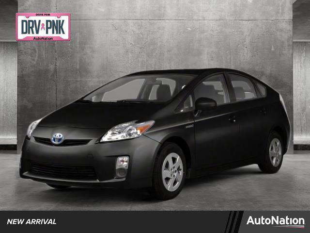 2010 toyota prius v