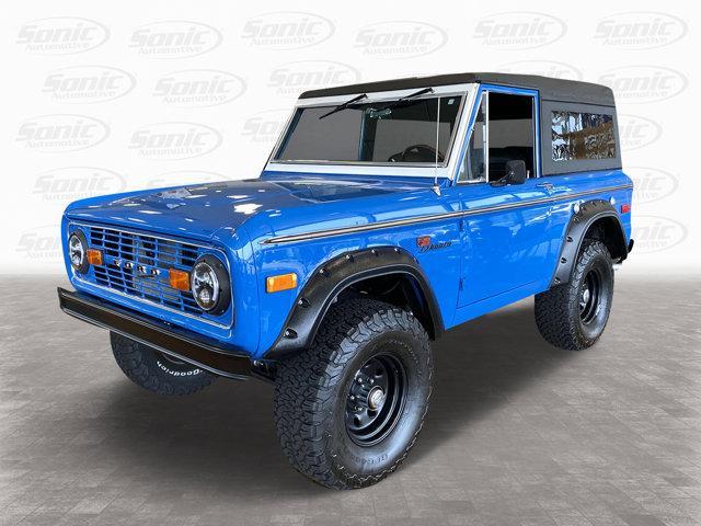 1973 ford bronco