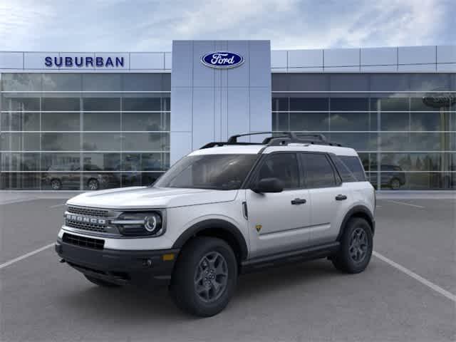 2023 ford bronco sport badlands