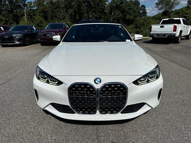 2021 bmw 430 i