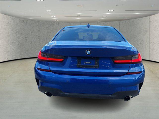 2021 bmw 330 330i