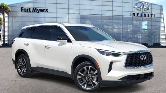 2025 Infiniti QX60