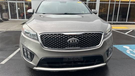 2016 Kia Sorento