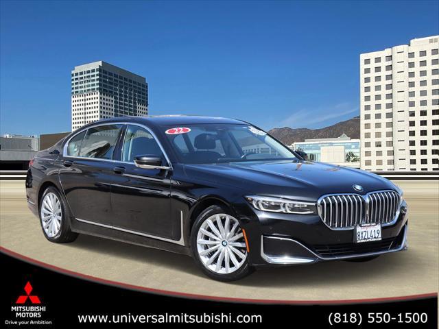 2022 bmw 740 i