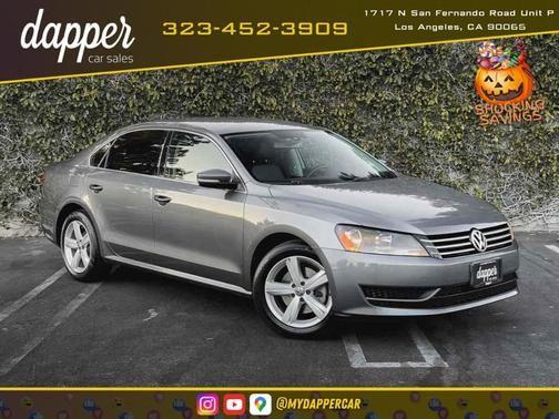 2014 volkswagen passat