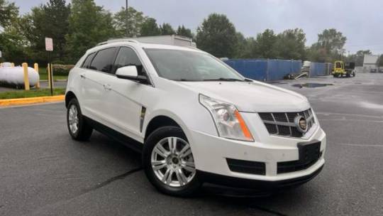 2011 Cadillac SRX