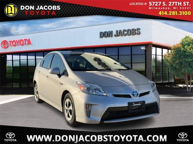 2015 toyota prius two