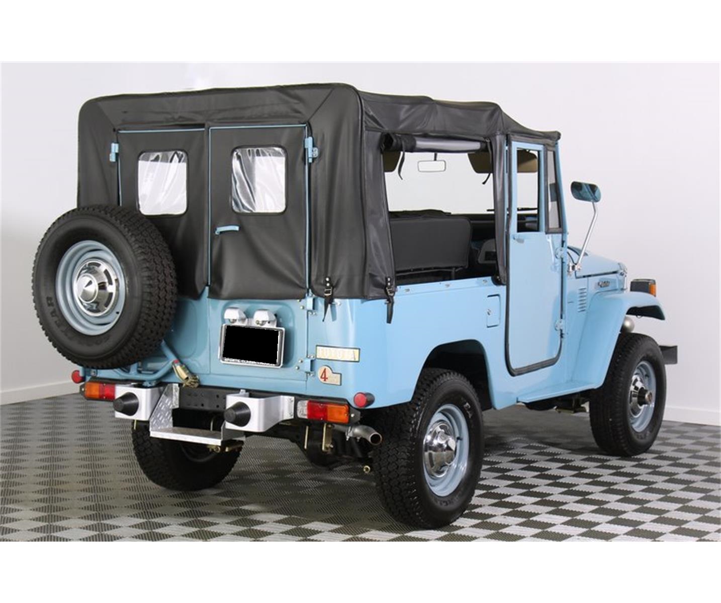 1982 toyota land cruiser fj