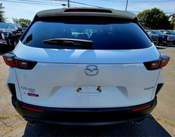 2023 mazda cx-50 2.5 s preferred plus