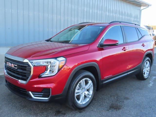 2023 gmc terrain sle