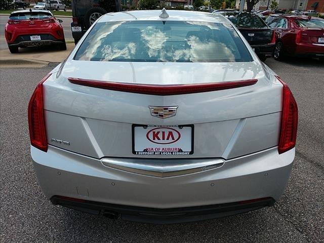 used 2015 cadillac ats luxury sedan auburn, al 36830 for sale in auburn, alabama