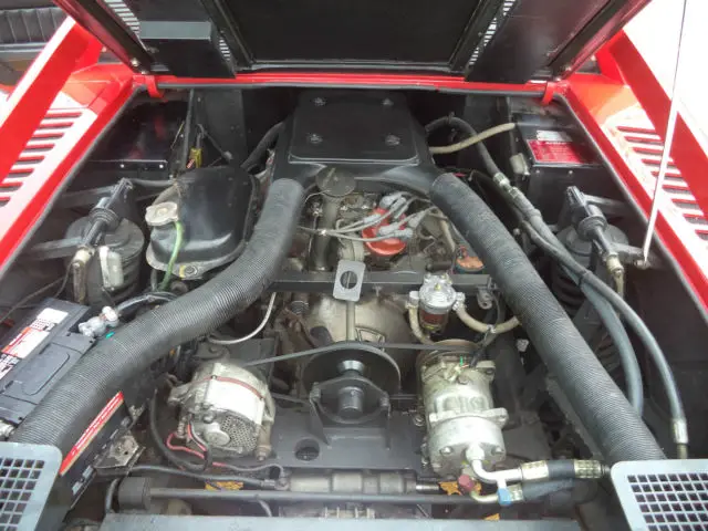 maserati merak 8300 miles