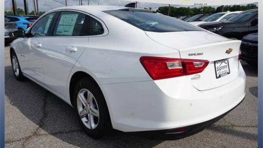 2024 Chevrolet Malibu