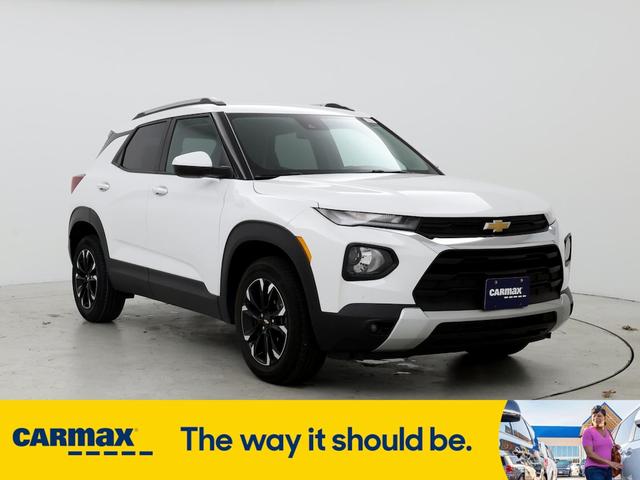2022 chevrolet trailblazer lt