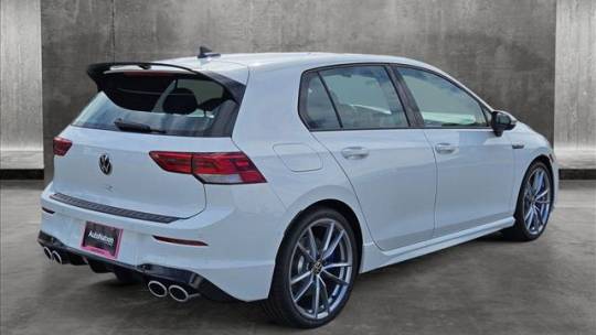2024 Volkswagen Golf R