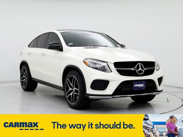 2016 mercedes-benz gle-class