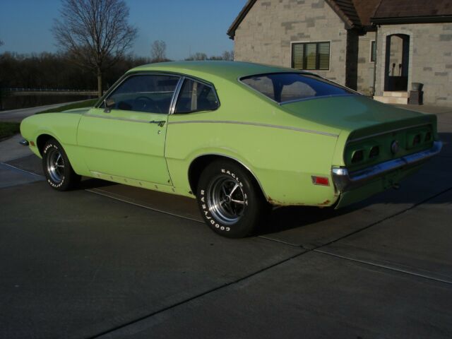 1971 mercury comet v8 survivor i-owner. maverick