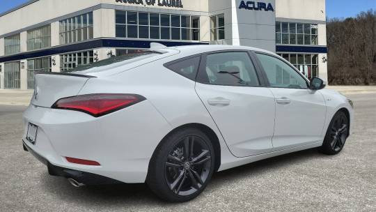 2025 Acura Integra
