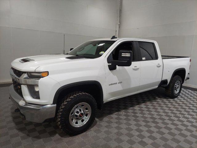 2022 chevrolet silverado 3500 lt