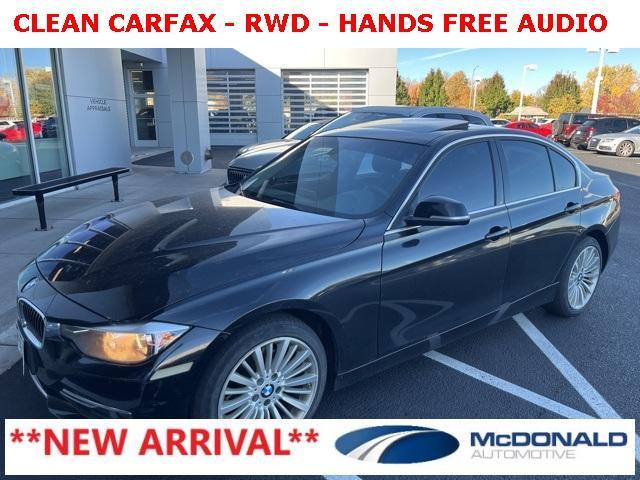 2013 bmw 328 i