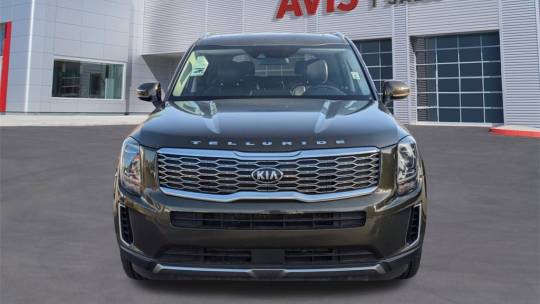 2021 Kia Telluride