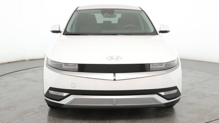 2022 hyundai ioniq 5 se