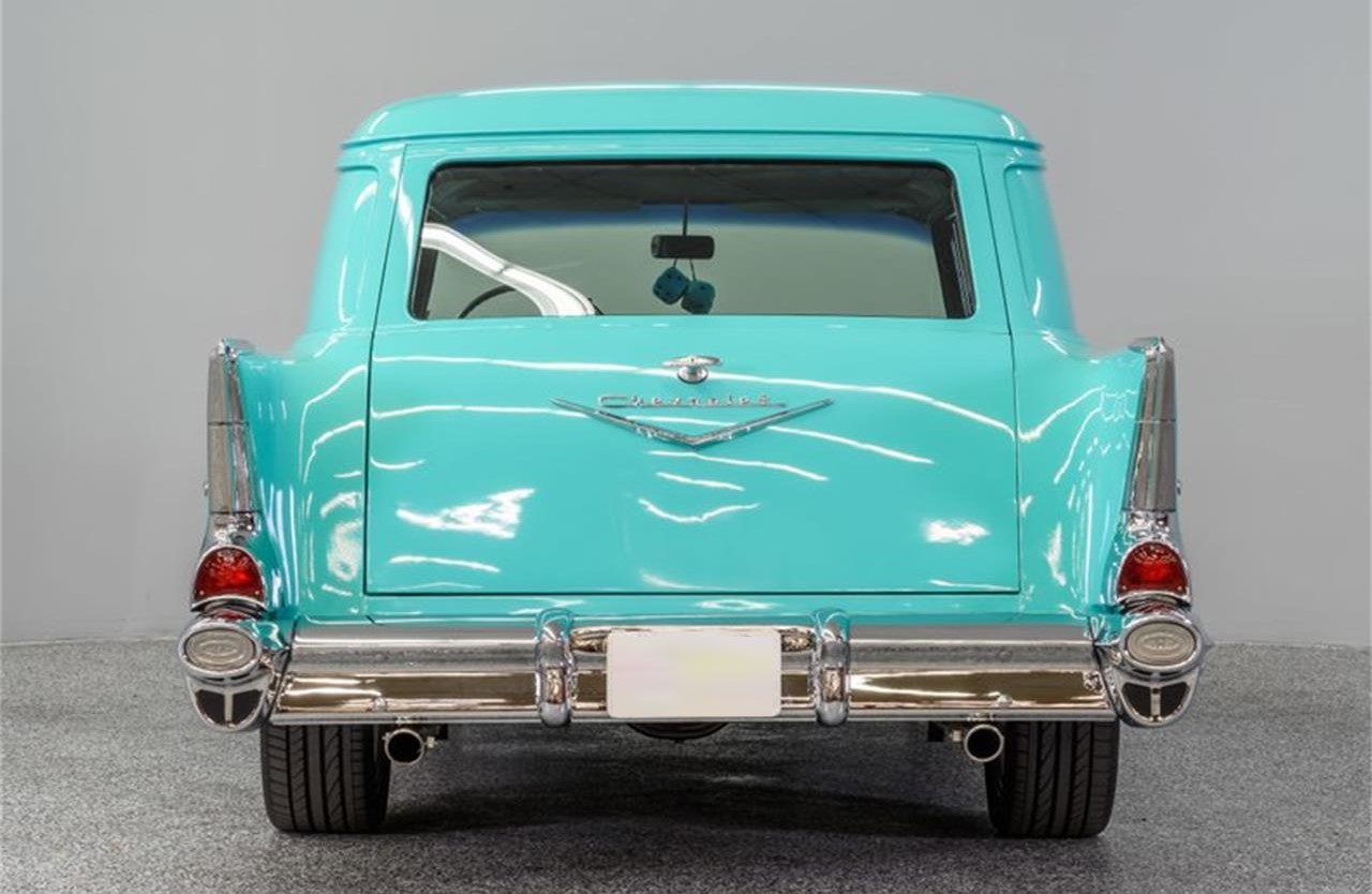 1957 chevrolet 150