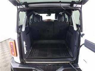 2022 Ford Bronco wildtrak advanced
