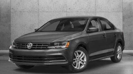 2018 Volkswagen Jetta