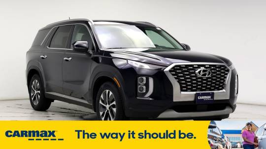 2020 Hyundai Palisade