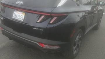 2022 hyundai tucson hybrid sel convenience