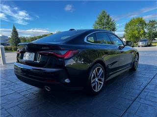 2025 BMW 4 series 430i xdrive gran coupe