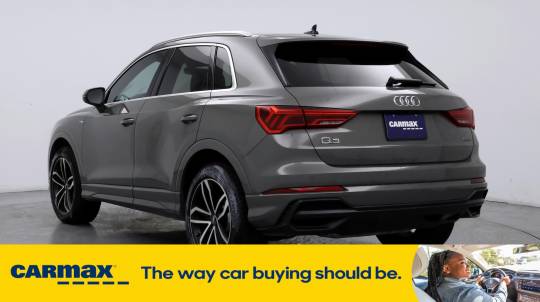 2021 Audi Q3