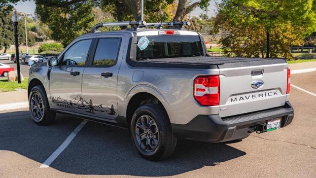 2023 ford maverick xlt